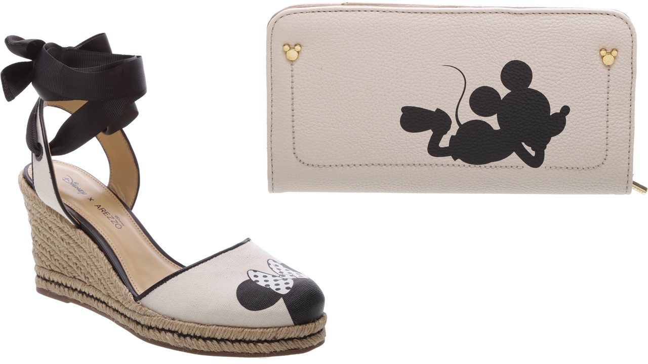 Tenis da arezzo 2024 mickey